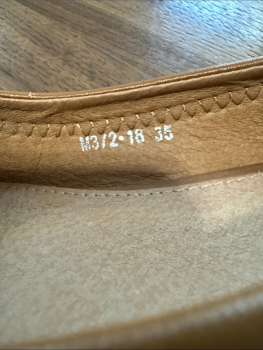 Tory Burch girls shoes - Picture 9 of 10